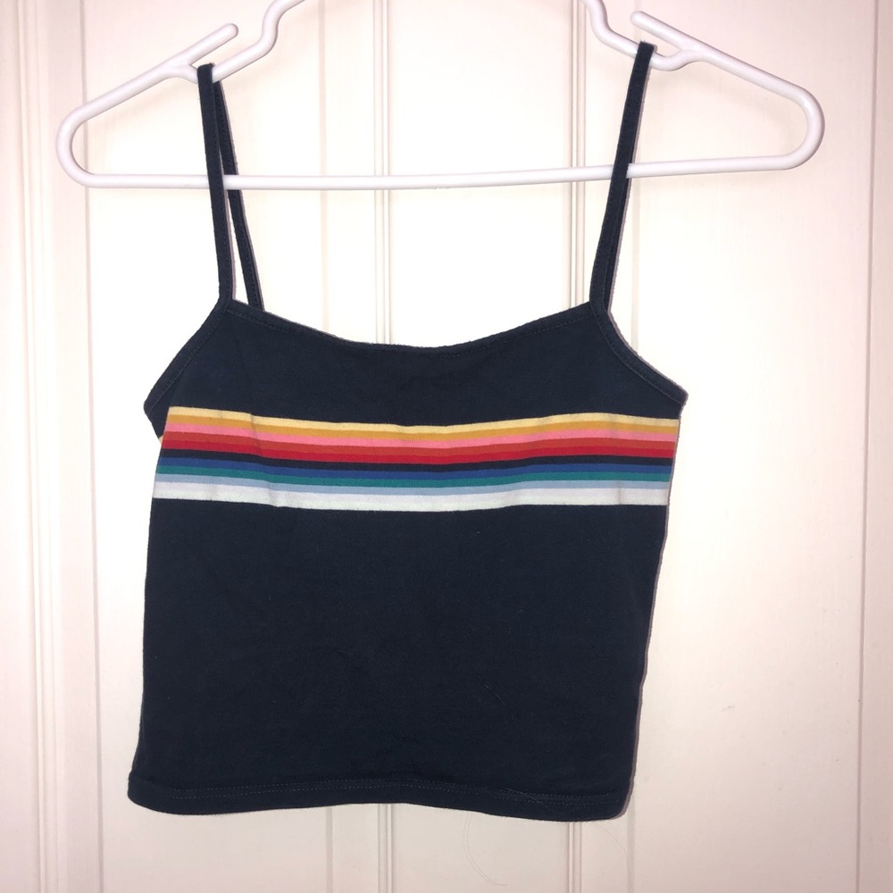 brandy melville tank top